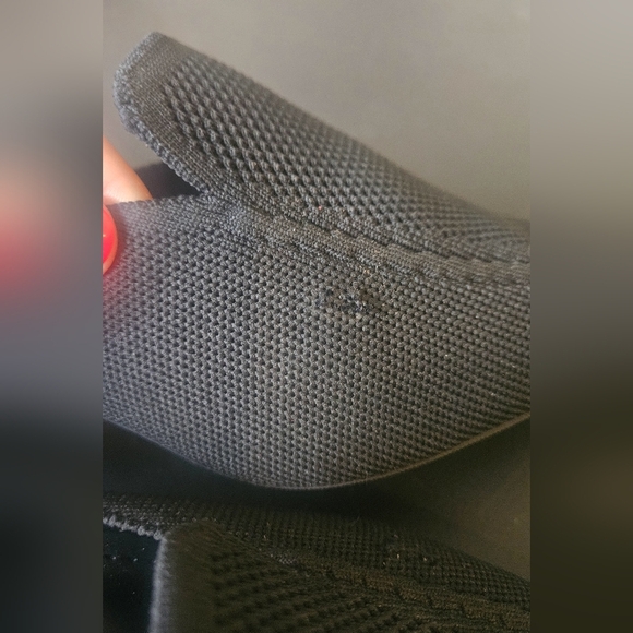 NEWBELLA Black Commute Square Toe Heeled Mules. Size 7 - Picture 13 of 14